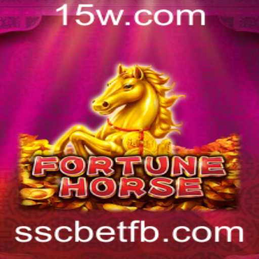 Explorando o Mundo do FortuneHorse: Diversão Garantida com SSCBET