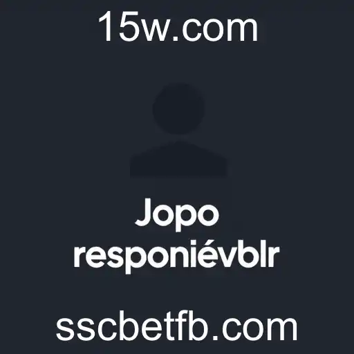 sscbet: Jogo Responsável com Segurança